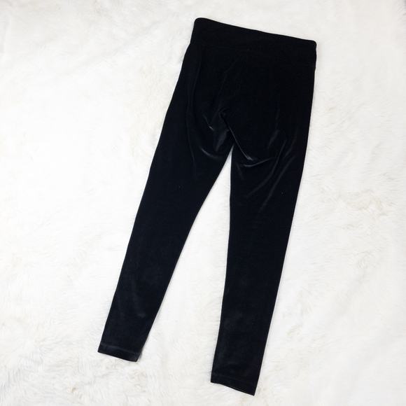 Aritzia Talula Velvet Leggings - Picture 2 of 7